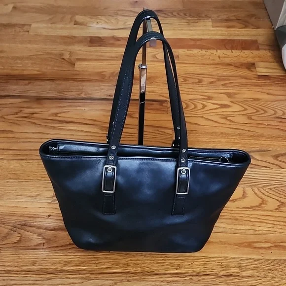Coach | Bags | Vintage Coach Legacy West Market Zip Top Tote 9847